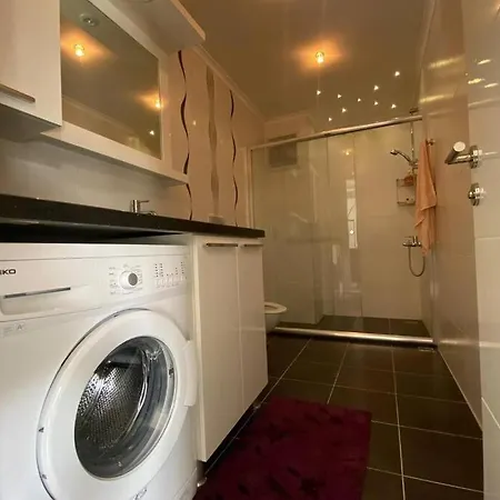 Modern And Cozy 1 Bedroom Apartment * Alanya