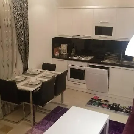 Modern And Cozy 1 Bedroom Apartment Apartamento Alanya