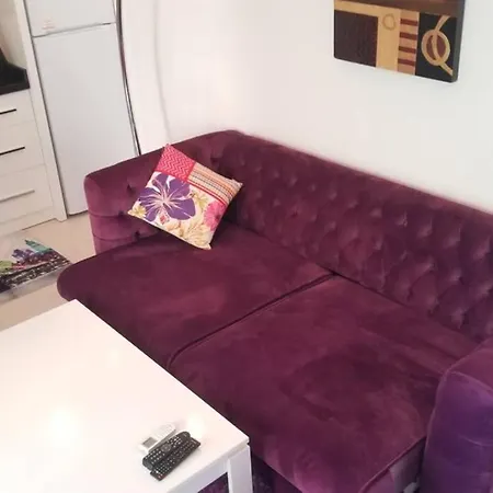 Apartamento Modern And Cozy 1 Bedroom Apartment