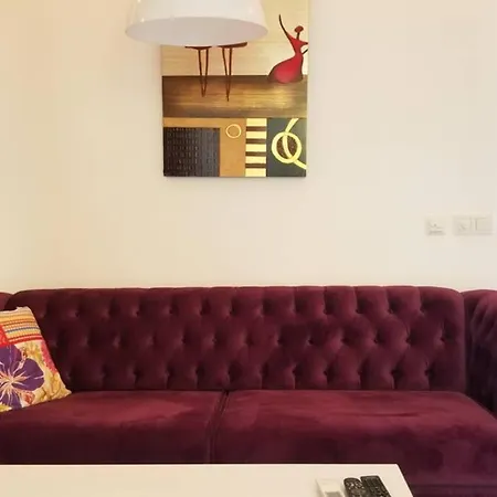 Apartamento Modern And Cozy 1 Bedroom Apartment Alanya